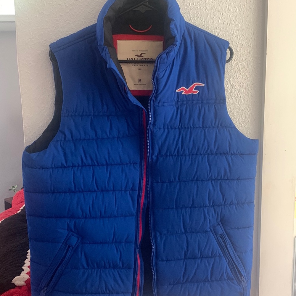 Hollister Vest
